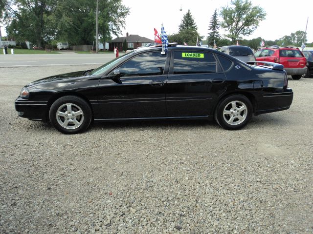 2004 Chevrolet Impala Touring W/nav.sys