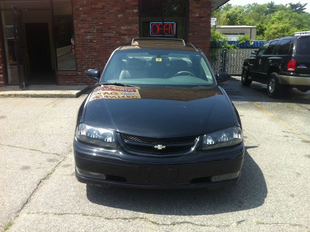 2004 Chevrolet Impala 4dr Sdn Auto (natl) Hatchback