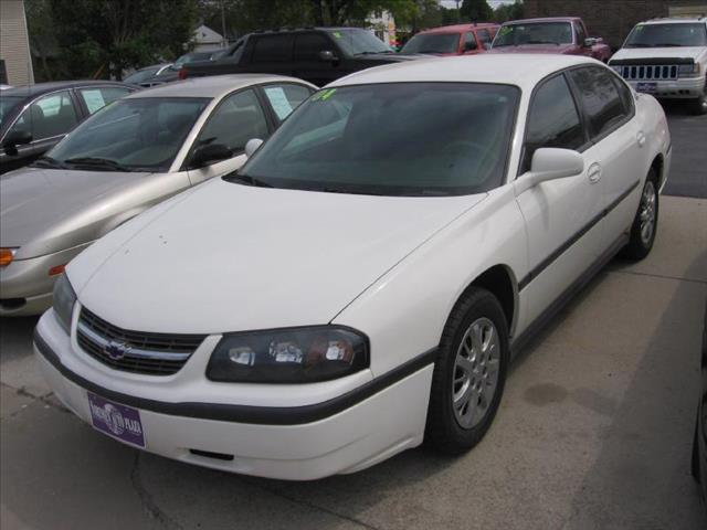 2004 Chevrolet Impala Unknown