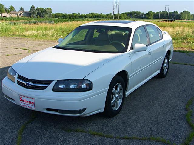 2004 Chevrolet Impala Unknown