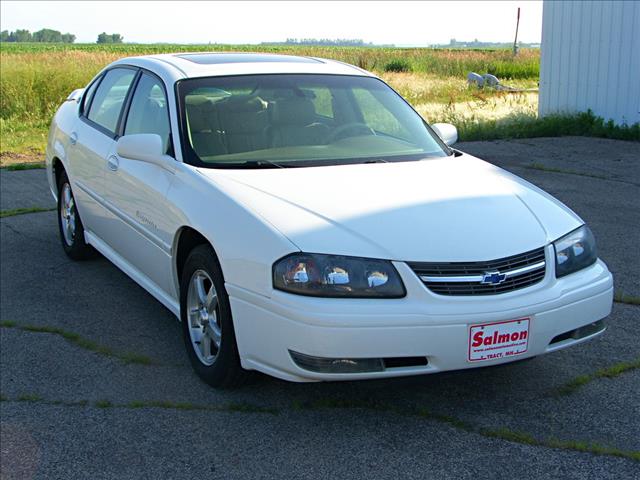 2004 Chevrolet Impala Unknown