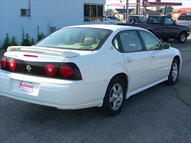 2004 Chevrolet Impala Unknown