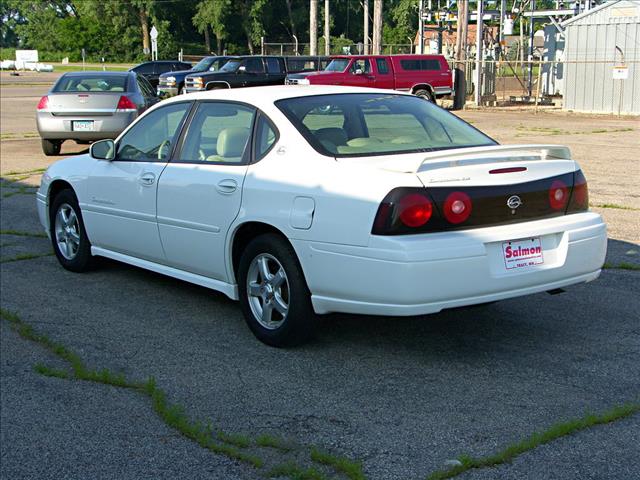 2004 Chevrolet Impala Unknown