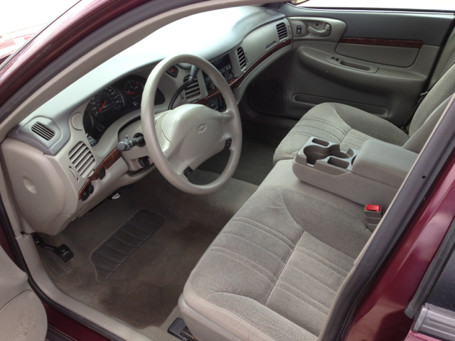 2004 Chevrolet Impala Base