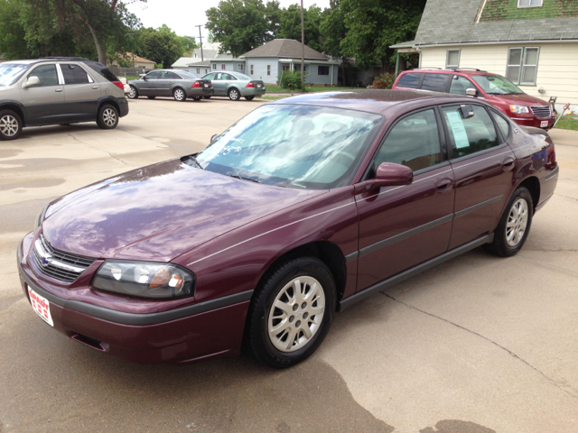 2004 Chevrolet Impala Base