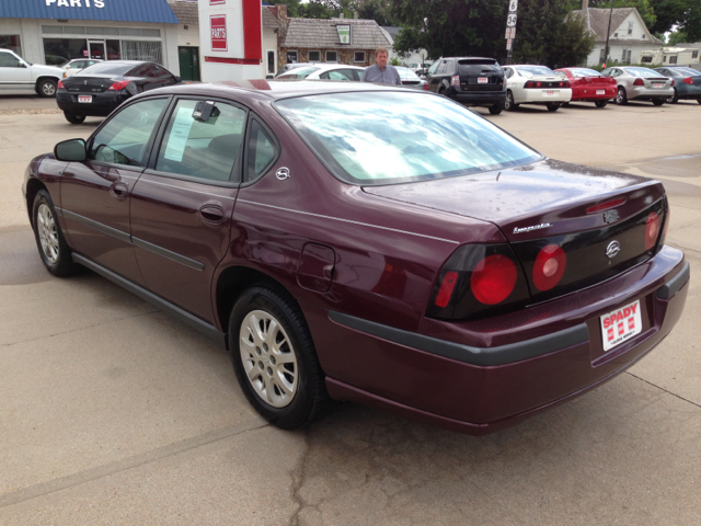 2004 Chevrolet Impala Base