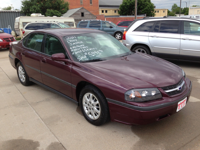 2004 Chevrolet Impala Base