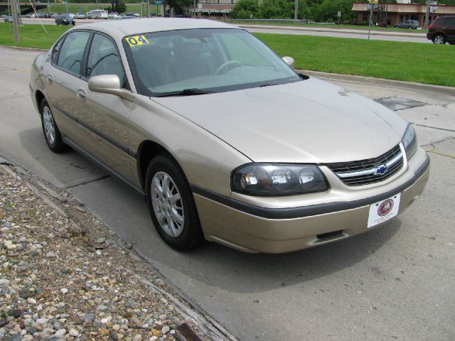 2004 Chevrolet Impala Base