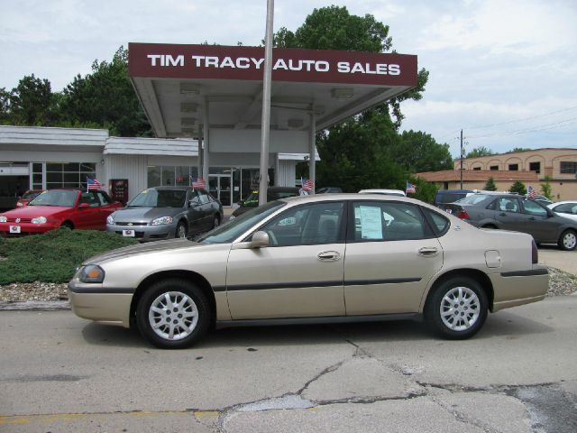 2004 Chevrolet Impala Base