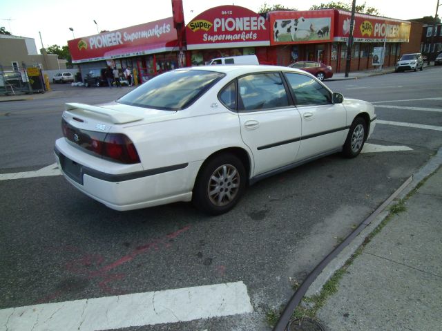 2004 Chevrolet Impala Base