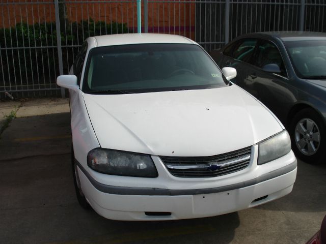 2004 Chevrolet Impala Base