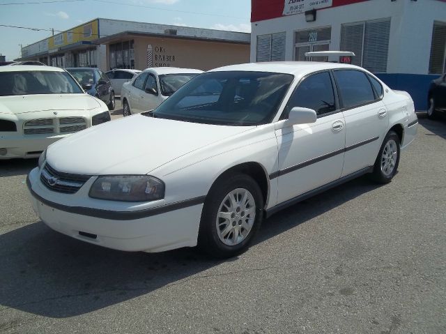 2004 Chevrolet Impala Base