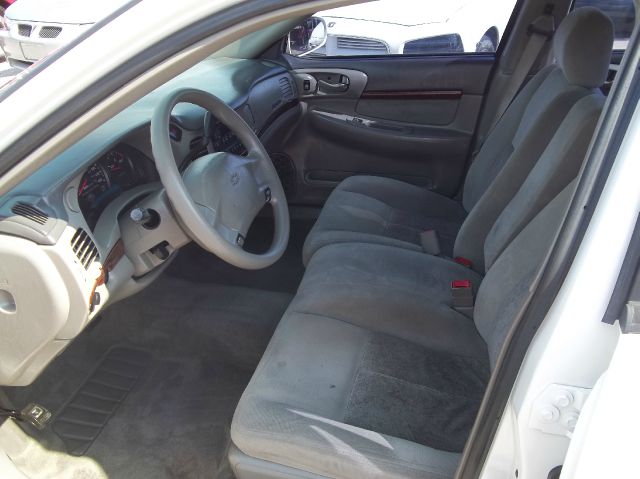 2004 Chevrolet Impala Base