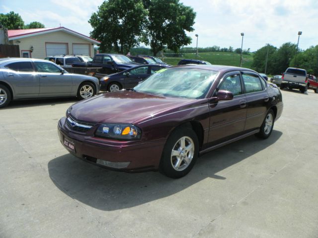 2004 Chevrolet Impala Touring W/nav.sys