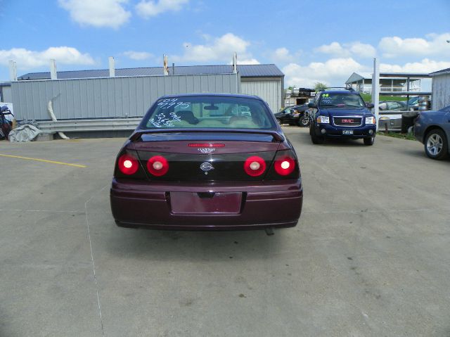 2004 Chevrolet Impala Touring W/nav.sys