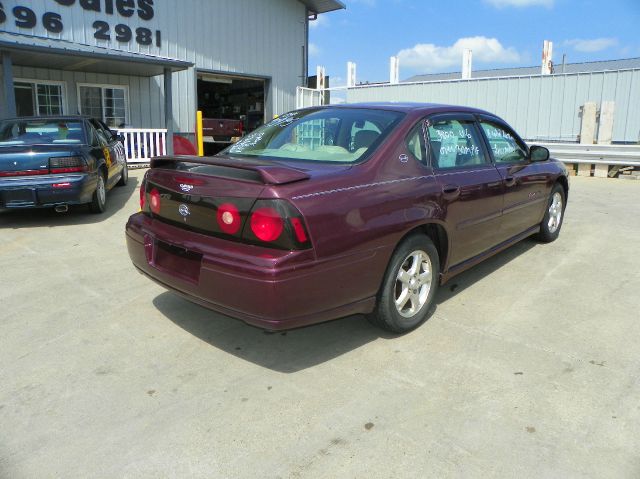 2004 Chevrolet Impala Touring W/nav.sys