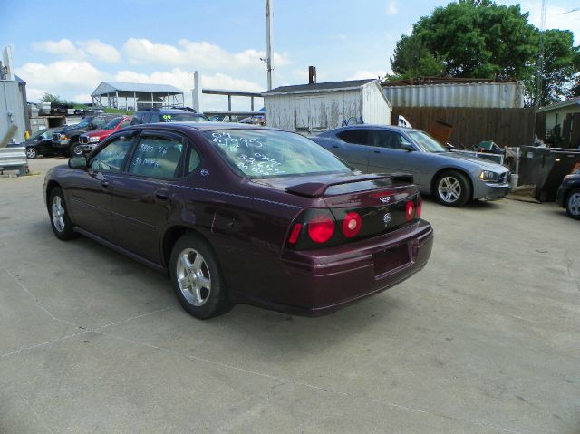 2004 Chevrolet Impala Touring W/nav.sys