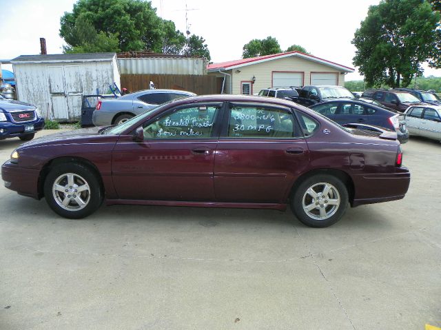 2004 Chevrolet Impala Touring W/nav.sys