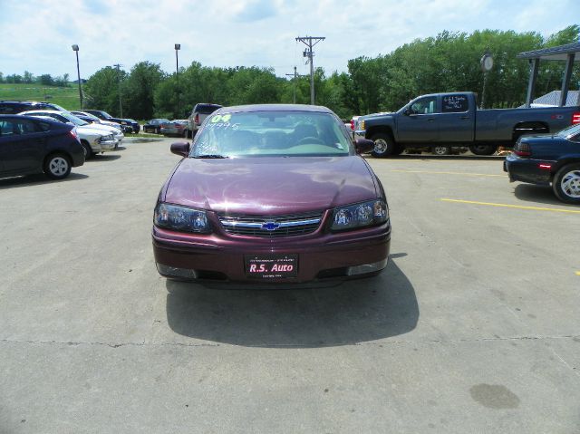 2004 Chevrolet Impala Touring W/nav.sys