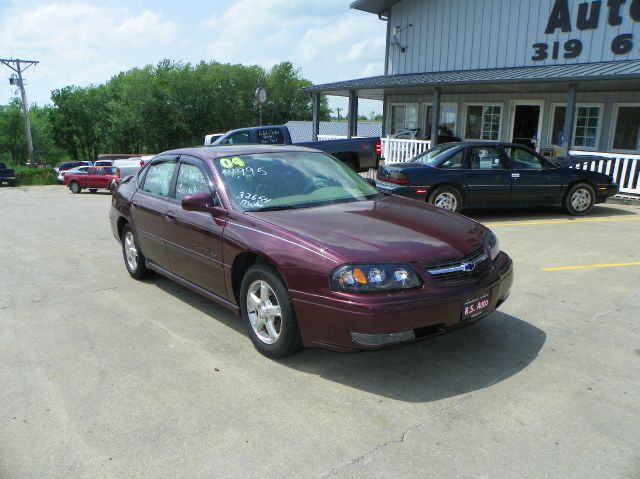 2004 Chevrolet Impala Touring W/nav.sys