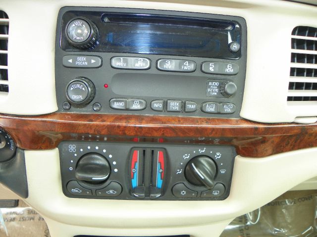 2004 Chevrolet Impala Touring W/nav.sys