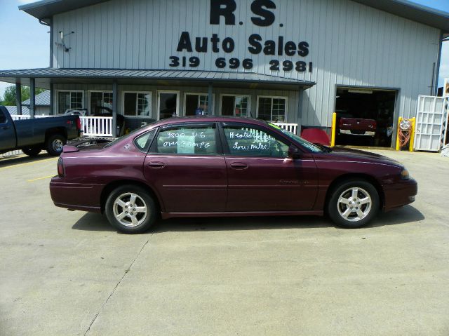 2004 Chevrolet Impala Touring W/nav.sys