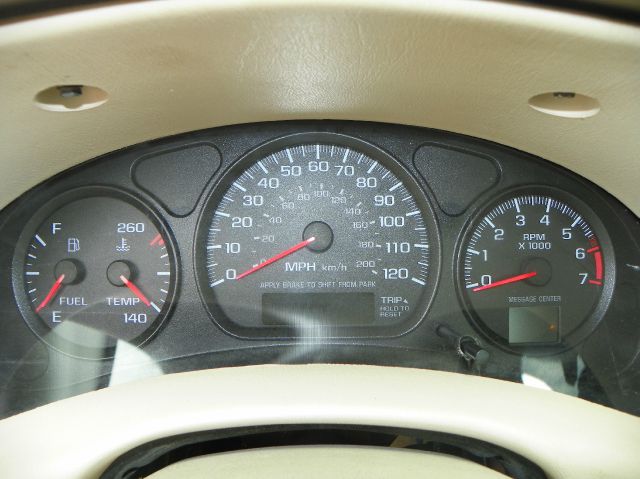 2004 Chevrolet Impala Touring W/nav.sys