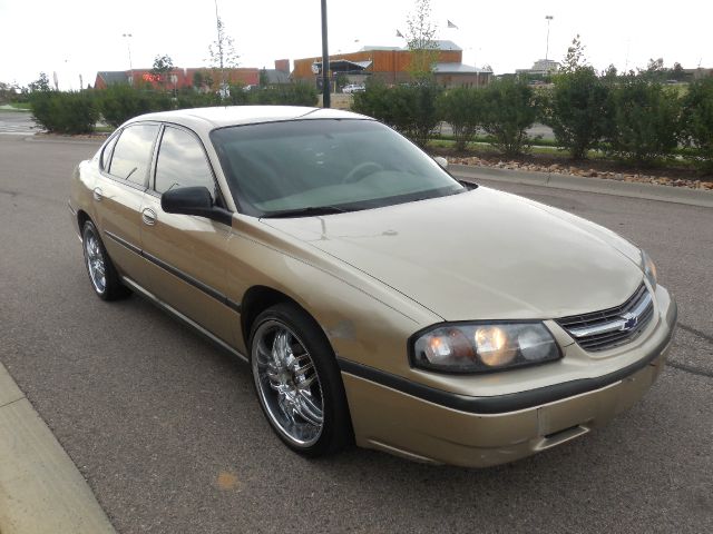 2004 Chevrolet Impala Base