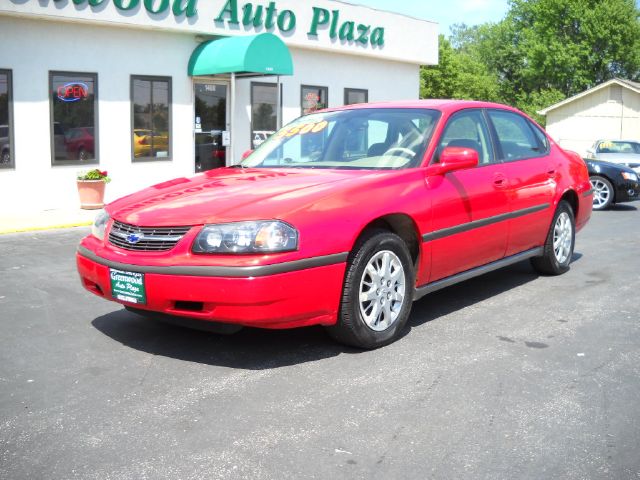 2004 Chevrolet Impala Base