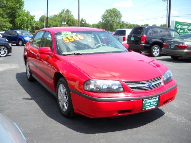 2004 Chevrolet Impala Base