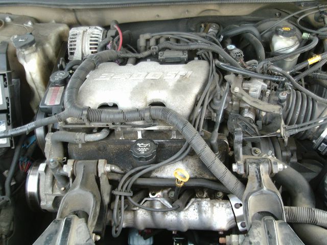 2004 Chevrolet Impala Base