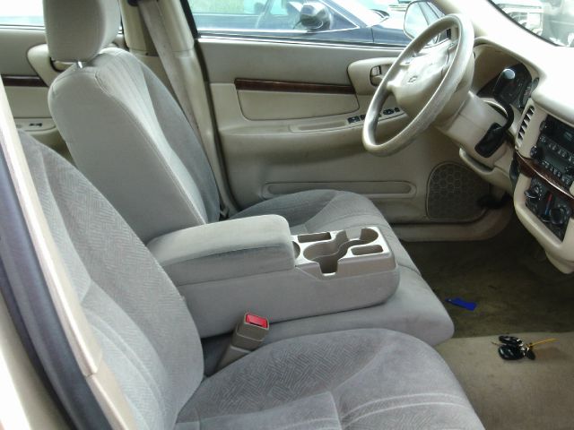 2004 Chevrolet Impala Base