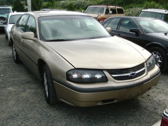 2004 Chevrolet Impala Base