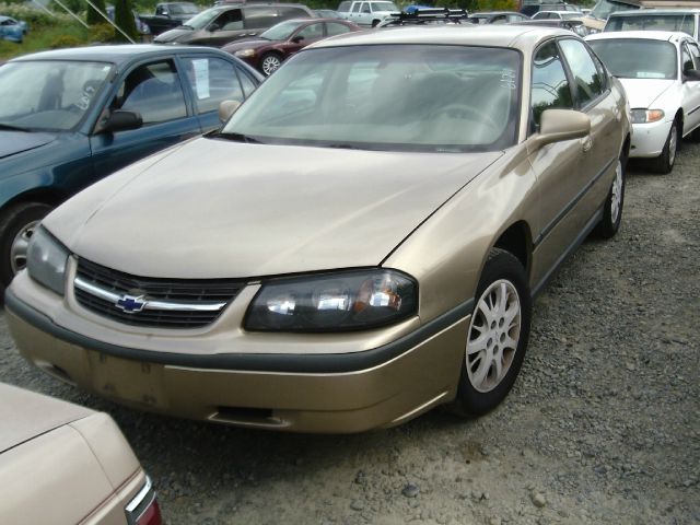 2004 Chevrolet Impala Base