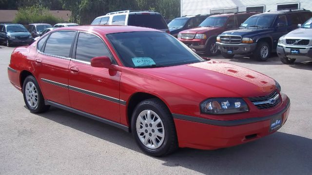 2004 Chevrolet Impala Base