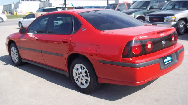 2004 Chevrolet Impala Base