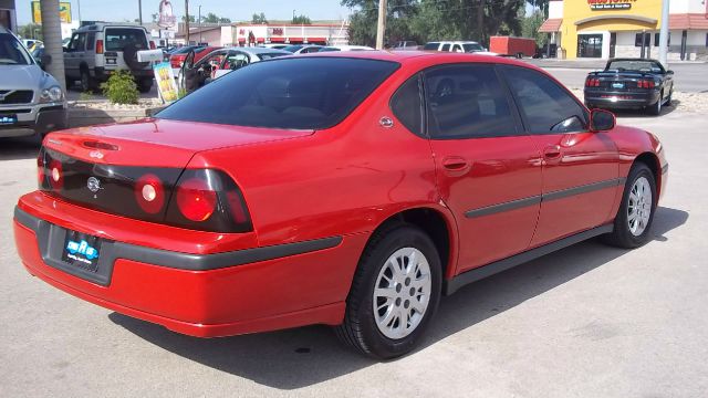 2004 Chevrolet Impala Base