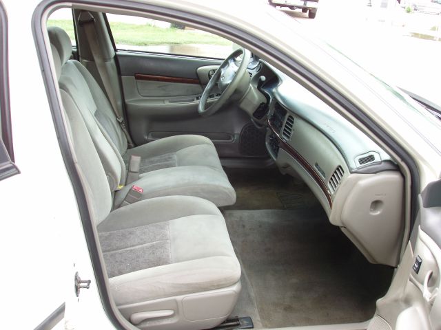 2004 Chevrolet Impala Base