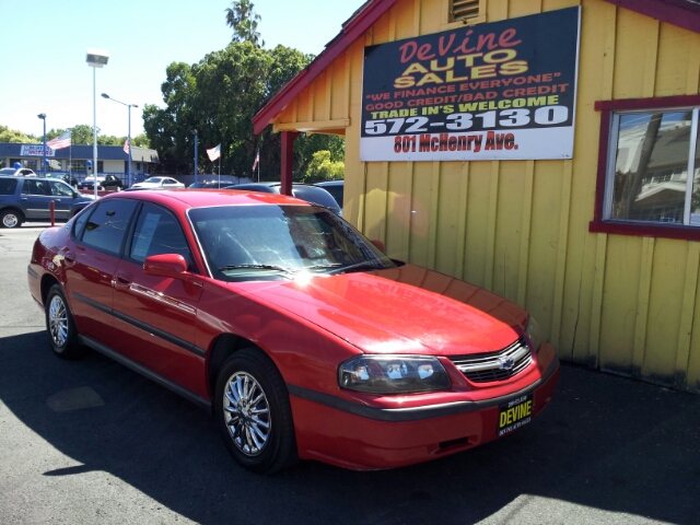 2004 Chevrolet Impala Unknown