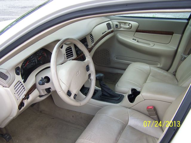 2004 Chevrolet Impala Touring W/nav.sys