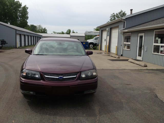 2004 Chevrolet Impala Touring W/nav.sys