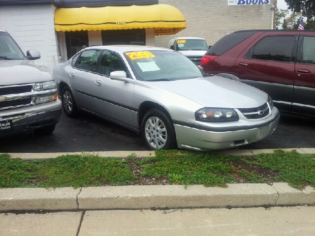 2004 Chevrolet Impala Base