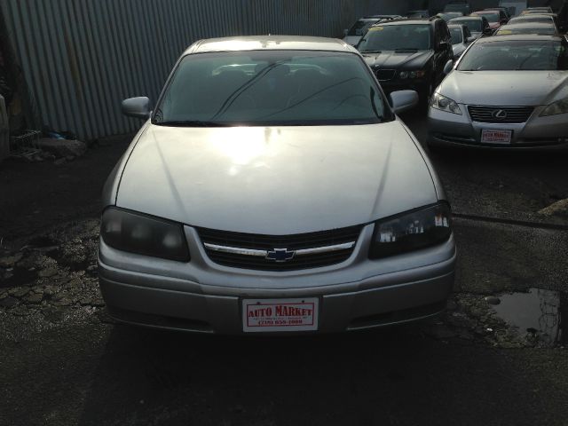 2004 Chevrolet Impala Touring W/nav.sys