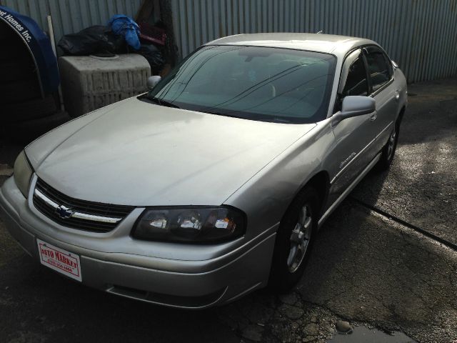 2004 Chevrolet Impala Touring W/nav.sys