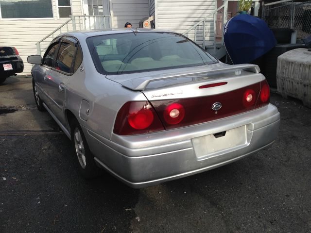 2004 Chevrolet Impala Touring W/nav.sys