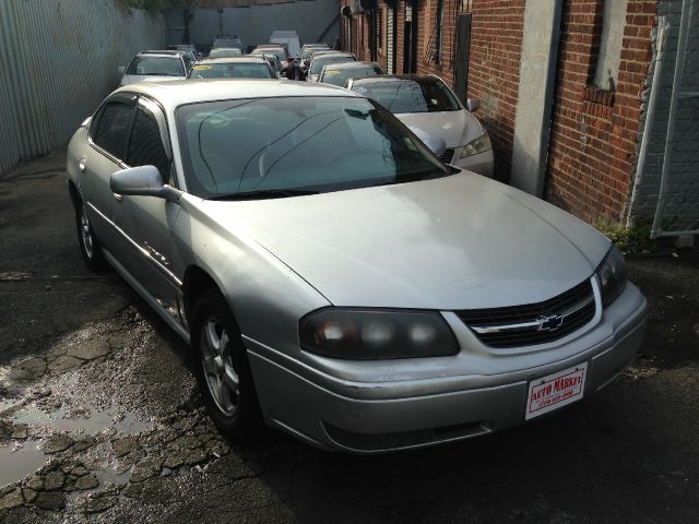 2004 Chevrolet Impala Touring W/nav.sys