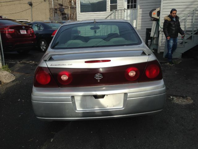 2004 Chevrolet Impala Touring W/nav.sys