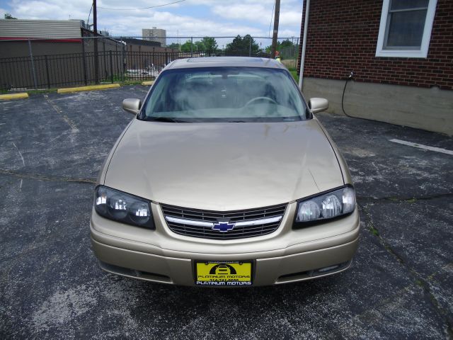 2004 Chevrolet Impala Touring W/nav.sys