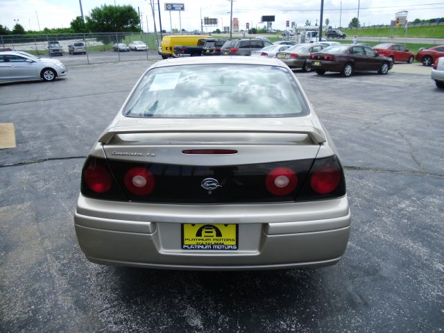 2004 Chevrolet Impala Touring W/nav.sys