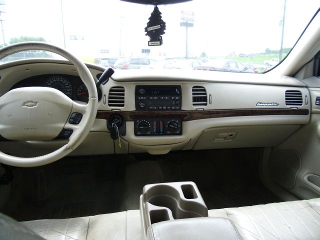 2004 Chevrolet Impala Touring W/nav.sys